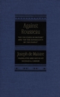Against Rousseau : On the State of Nature and On the Sovereignty of the People - eBook