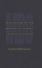 Management of the Mentally Disordered Offender in Prisons - eBook