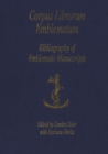 Bibliography of Emblematic Manuscripts - eBook