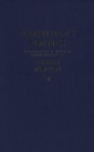 Aristotle's Poetics : Translated and with a commentary by George Whalley - eBook