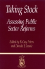Taking Stock : Assessing Public Sector Reforms - eBook