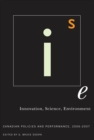Innovation, Science, Environment 06/07 : Canadian Policies and Performance, 2006-2007 - eBook