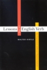 Lessons on the English Verb : No Expression Without Representation - eBook
