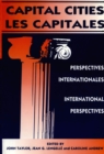 Capital Cities/Les capitales : International Perspectives/Perspectives internationales - eBook