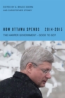 How Ottawa Spends, 2014-2015 : The Harper Government - Good to Go? - eBook