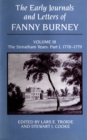 Early Journals and Letters of Fanny Burney, Volume 3 : The Streatham Years: Part 1, 1778-1779 - eBook