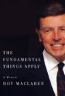 The Fundamental Things Apply : A Memoir - eBook