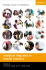Immigrant Integration in Federal Countries - eBook