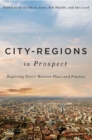 City-Regions in Prospect? : Exploring the Meeting Points between Place and Practice - eBook