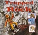 Trapped on the Rock - Book