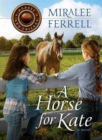 Horse for Kate - Book