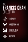 The Francis Chan Collection : Crazy Love, Forgotten God, Erasing Hell, and Multiply - eBook