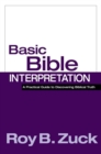 Basic Bible Interpretation - Book