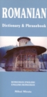 Romanian-English/English-Romanian Dictionary & Phrasebook - Book