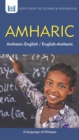 Amharic-English/ English-Amharic Dictionary & Phrasebook - Book