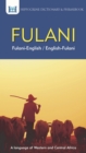 Fulani-English/ English-Fulani Dictionary & Phrasebook - Book