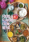 Foods and Flavors from Nepal - Book