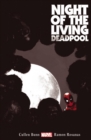 Night Of The Living Deadpool - Book