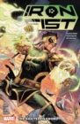 Iron Fist: The Shattered Sword - Book