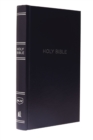 NKJV, Pew Bible, Hardcover, Blue, Red Letter, Comfort Print : Holy Bible, New King James Version - Book