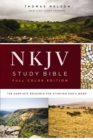 NKJV Study Bible, Full-Color : The Complete Resource for Studying God's Word - eBook