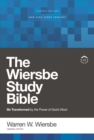NKJV, Wiersbe Study Bible : Be Transformed by the Power of God's Word - eBook