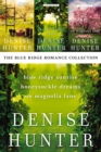 The Blue Ridge Romance Collection : Blue Ridge Sunrise, Honeysuckle Dreams, On Magnolia Lane - eBook