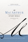 NASB, MacArthur Study Bible, 2nd Edition : Unleashing God's Truth One Verse at a Time - eBook