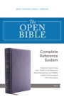 The NIV, Open Bible : Complete Reference System - eBook