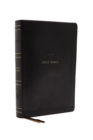 NRSV, Catholic Bible, Thinline Edition, Leathersoft, Black, Comfort Print : Holy Bible - Book
