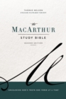 ESV, MacArthur Study Bible, 2nd Edition : Unleashing God's Truth One Verse at a Time - eBook