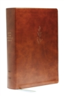 NET, Young Women Love God Greatly Bible, Brown Leathersoft, Comfort Print : A SOAP Method Study Bible - Book