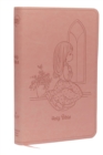 NRSVCE, Precious Moments Bible, Pink, Leathersoft, Comfort Print : Holy Bible - Book