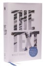 The TEXT Bible: Uncover the message between God, humanity, and you (NET, Hardcover, Comfort Print) - Book