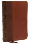 KJV, Compact Bible, Maclaren Series, Leathersoft, Brown, Comfort Print : Holy Bible, King James Version - Book