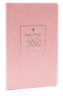 KJV, Baby's First New Testament, Leathersoft, Pink, Red Letter, Comfort Print : Holy Bible, King James Version - Book