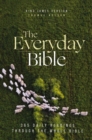 KJV, The Everyday Bible : 365 Daily Readings Through the Whole Bible - eBook