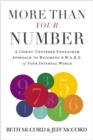 More Than Your Number : A Christ-Centered Enneagram Approach to Becoming AWARE of Your Internal World - eBook