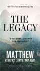The Legacy, NET Eternity Now New Testament Series, Vol. 1: Matthew, Hebrews, James, Jude, Paperback, Comfort Print : Holy Bible - Book