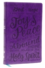 NKJV, Holy Bible for Kids, Verse Art Cover Collection, Leathersoft, Purple, Comfort Print : Holy Bible, New King James Version - Book