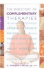 The Directory of Complementary Therapies - Book