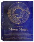 A Guide to Moon Magic Kit : Harness the Power of the Lunar Cycles with Guided Rituals, Spells, & Meditations-Includes: 64-page Magical Guidebook, 32-page Guided Journal, 25 Mystical Spell Cards, Moons - Book