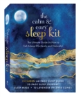 The Calm & Cozy Sleep Kit : The Ultimate Guide on How to Fall Asleep Effortlessly and Naturally! Includes: 64-page sleep guide, 32-page sleep journal, sleep mask, 10 lavender incense cones - Book