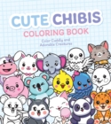Cute Chibis Coloring Book - Book