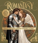 Romantasy Coloring Book : Color Beautiful Fantasy Romance Scenes - More Than 100 Pages to Color - Book