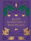 Alice's Adventures in Wonderland and Through the Looking Glass - Book