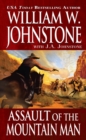 Assault of the Mountain Man - eBook