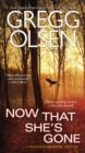 Now That She's Gone - eBook