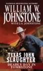 Deadly Day in Tombstone - eBook