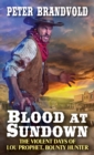 Blood at Sundown - eBook